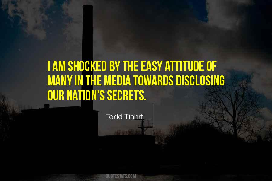 Todd Tiahrt Quotes #688181