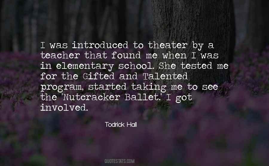 Todrick Hall Quotes #1065785