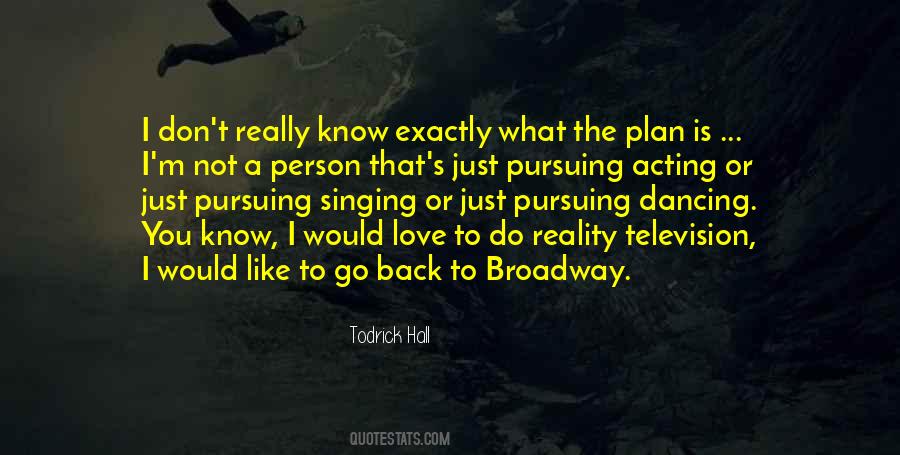 Todrick Hall Quotes #269188