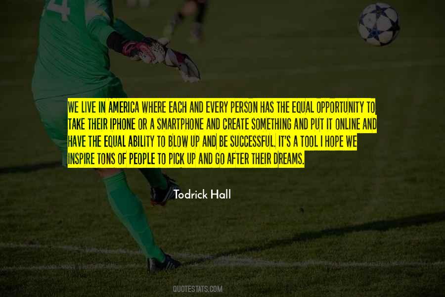 Todrick Hall Quotes #929354