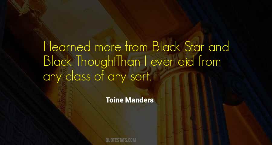 Toine Manders Quotes #1227669