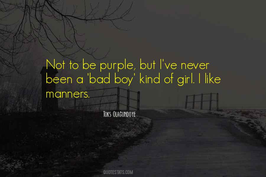 Toks Olagundoye Quotes #1476103