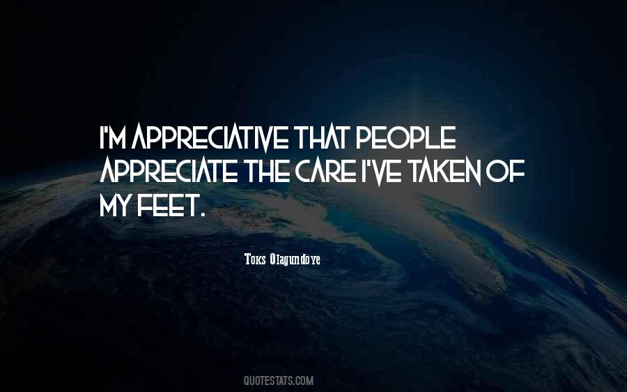 Toks Olagundoye Quotes #1684766