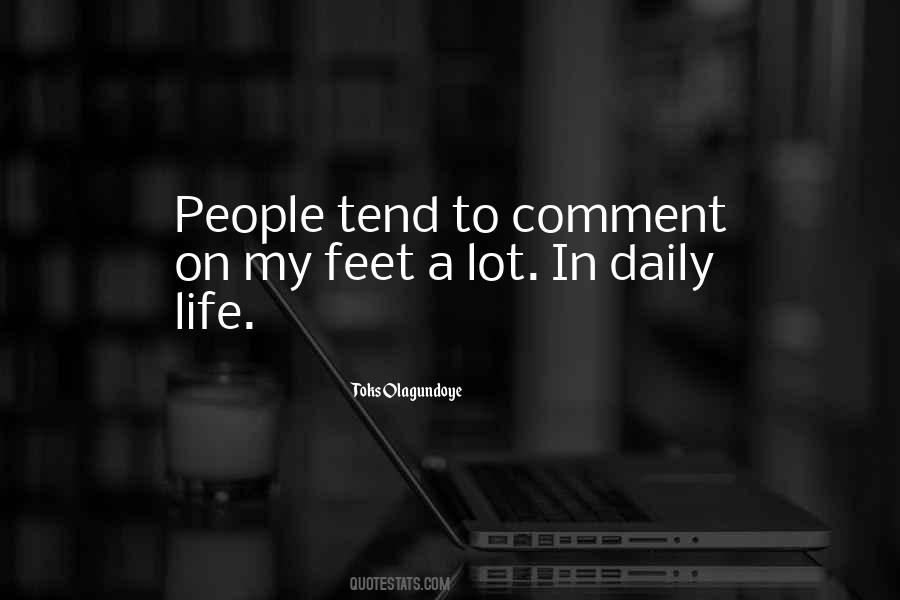 Toks Olagundoye Quotes #559570