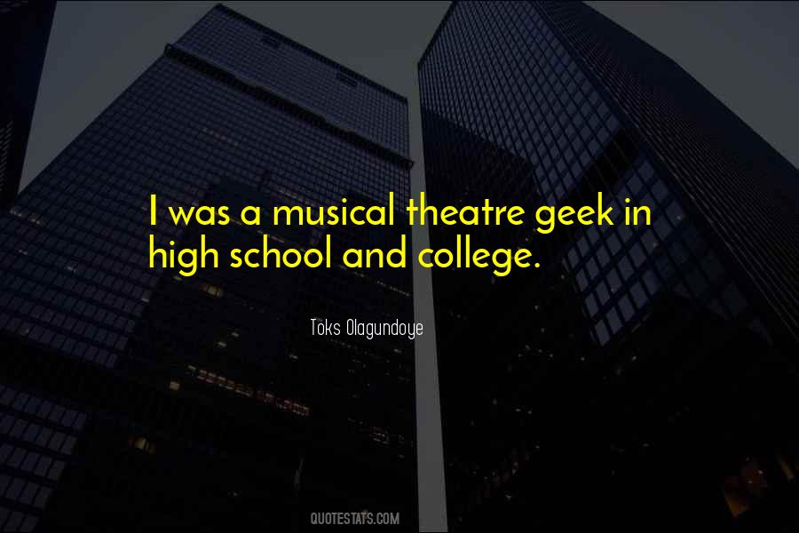 Toks Olagundoye Quotes #694951