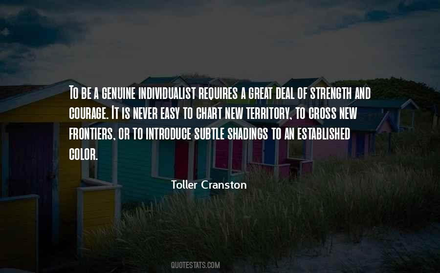 Toller Cranston Quotes #587236