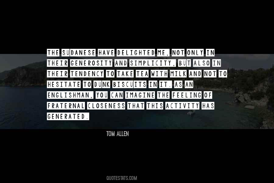 Tom Allen Quotes #1356718