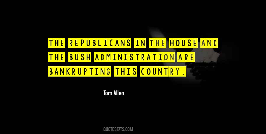 Tom Allen Quotes #40167