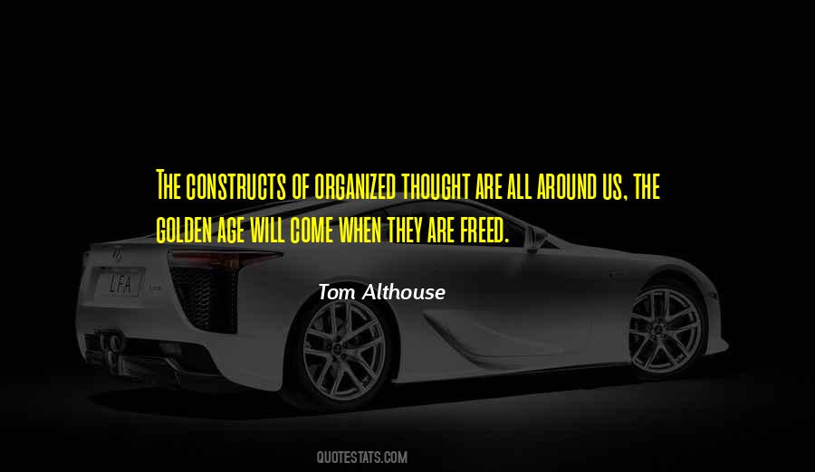 Tom Althouse Quotes #1454588