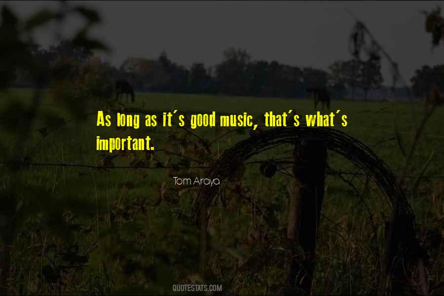 Tom Araya Quotes #1290903