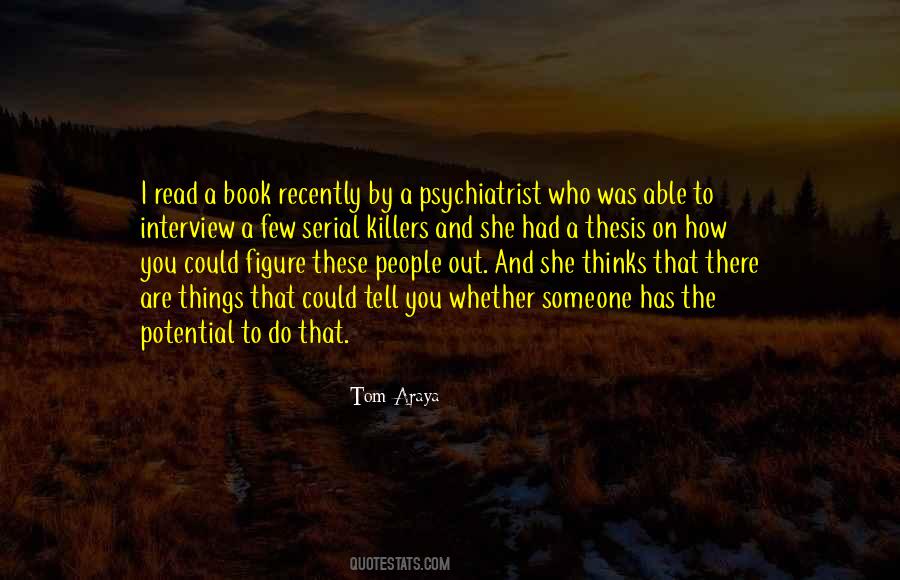 Tom Araya Quotes #1334069