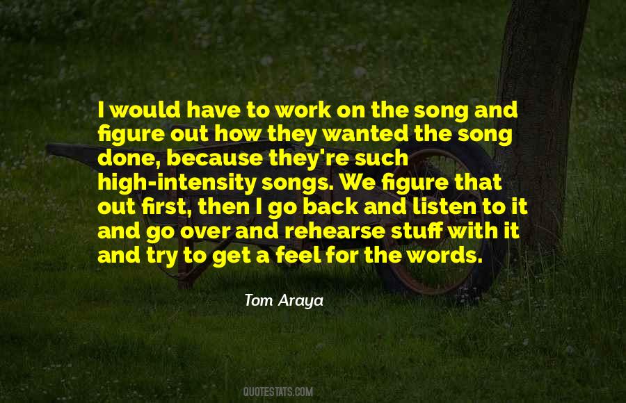 Tom Araya Quotes #1541711