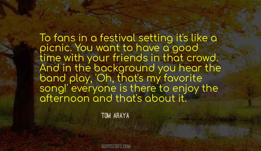 Tom Araya Quotes #1608077