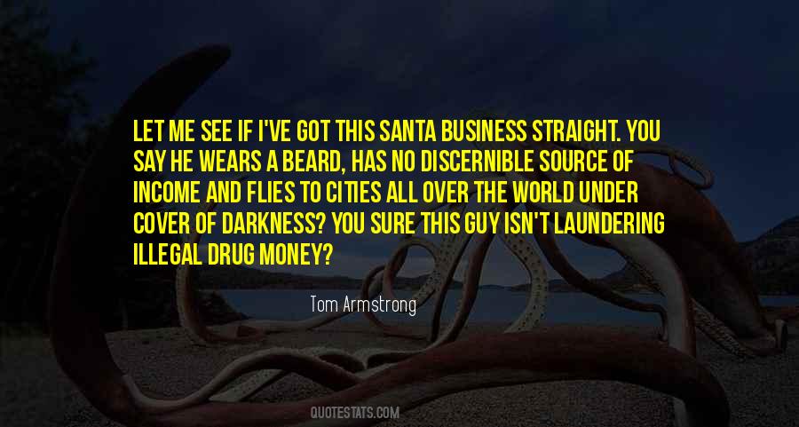 Tom Armstrong Quotes #561584