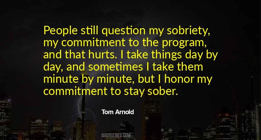 Tom Arnold Quotes #1849537