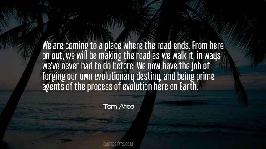 Tom Atlee Quotes #1760687