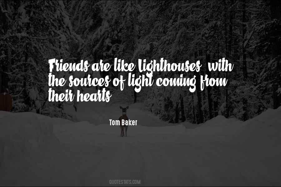 Tom Baker Quotes #1190854