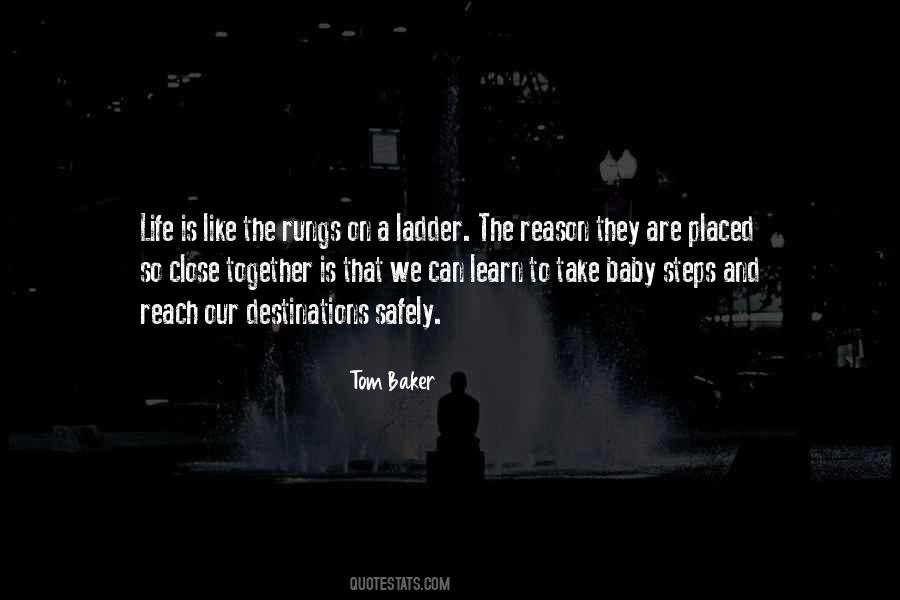 Tom Baker Quotes #1193976