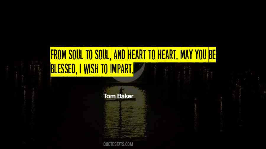 Tom Baker Quotes #1363475