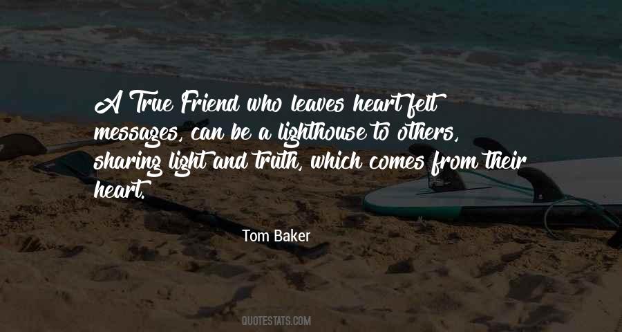 Tom Baker Quotes #167884