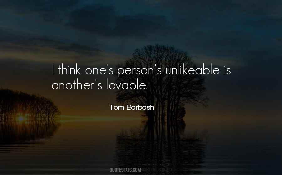 Tom Barbash Quotes #1313904