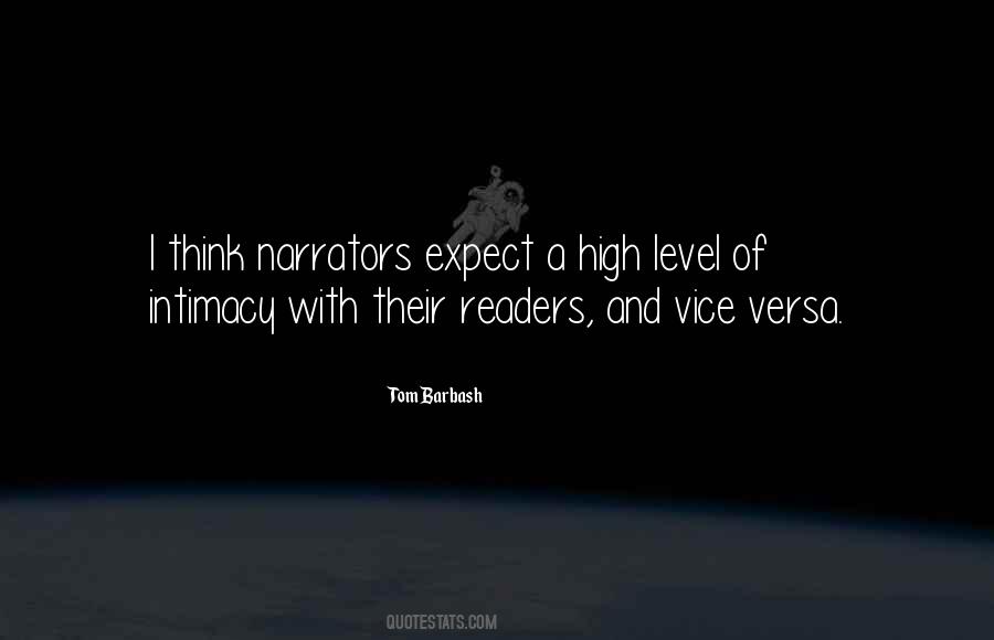 Tom Barbash Quotes #1750648