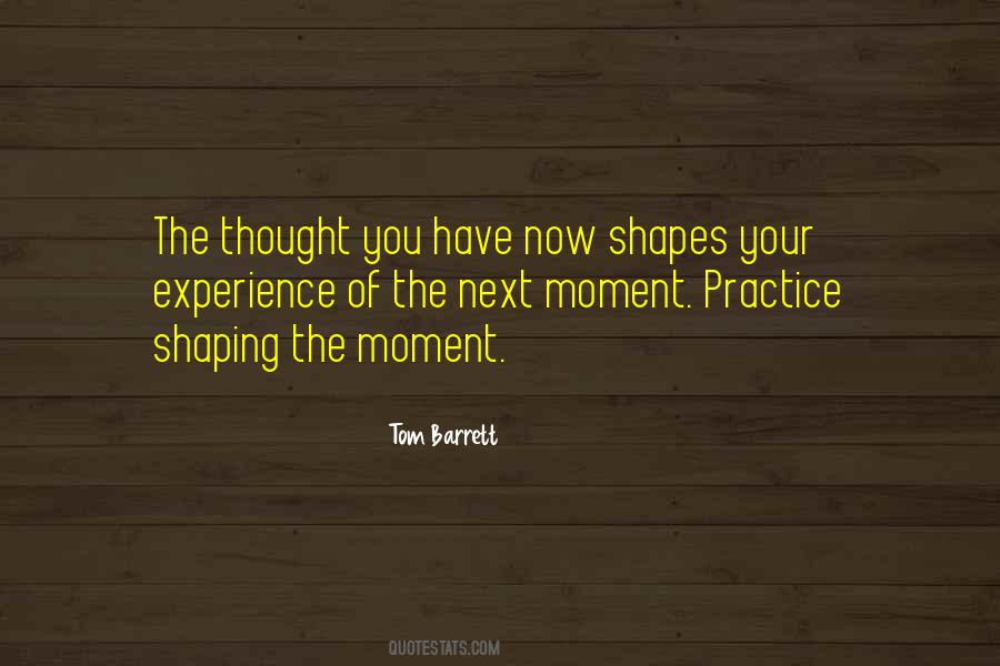 Tom Barrett Quotes #1603399