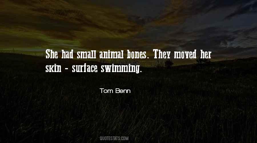 Tom Benn Quotes #1810704 Tom Benn Quotes #1810704