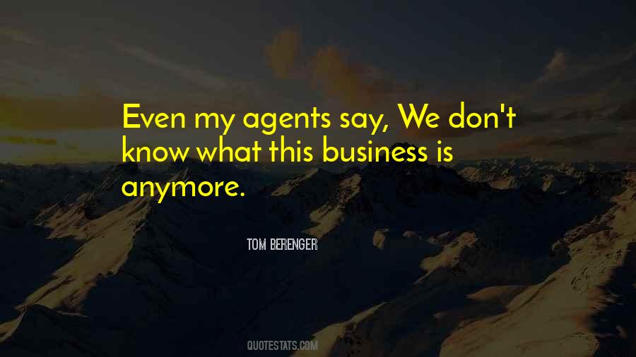 Tom Berenger Quotes #1035324