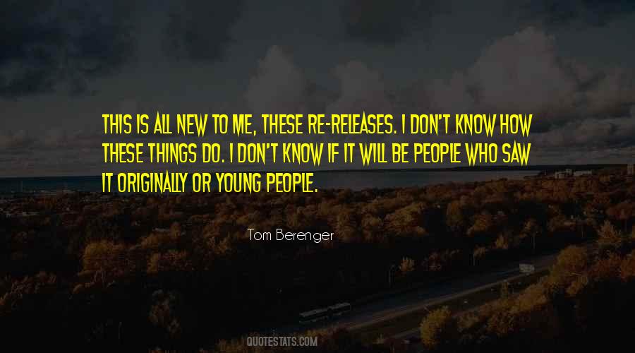 Tom Berenger Quotes #1745194