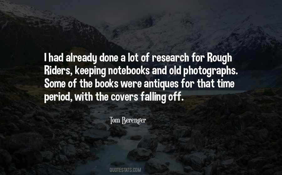 Tom Berenger Quotes #366479