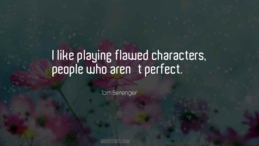 Tom Berenger Quotes #511047