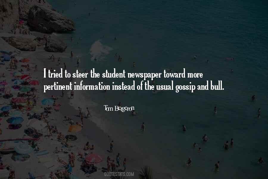Tom Bergeron Quotes #1341638