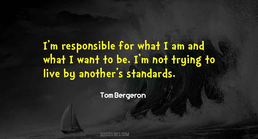 Tom Bergeron Quotes #792919