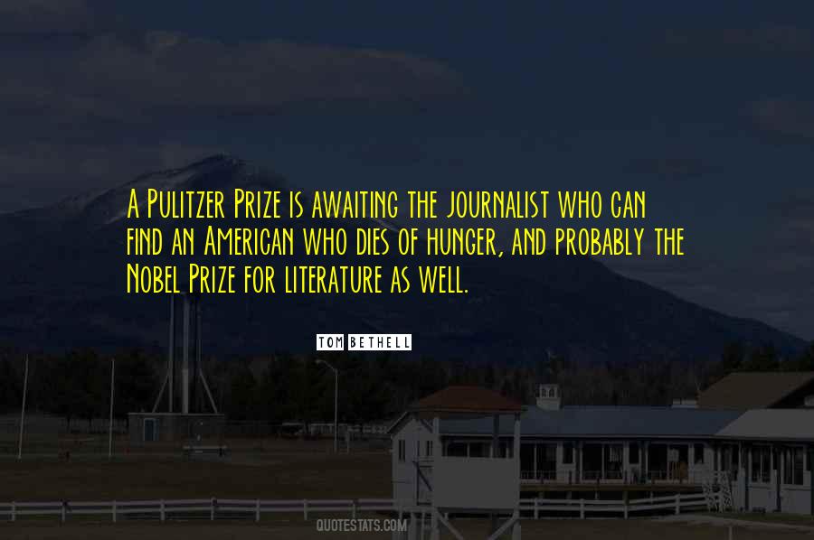 Tom Bethell Quotes #1784440