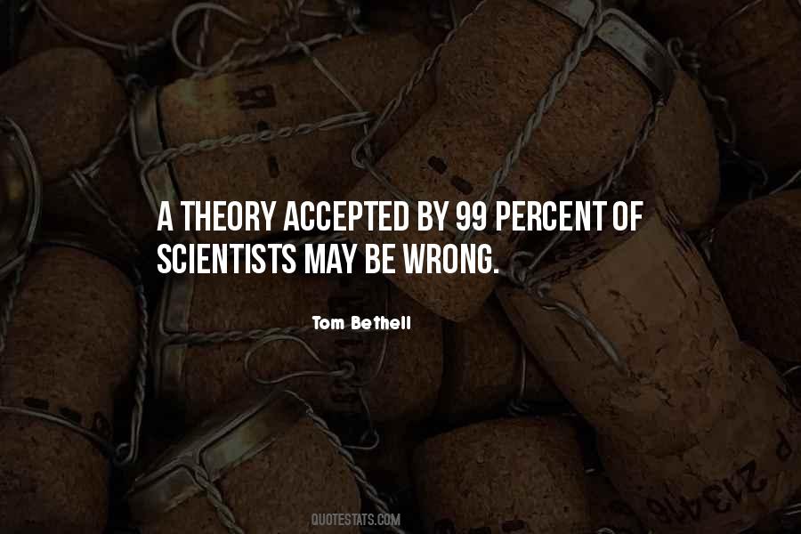 Tom Bethell Quotes #297323