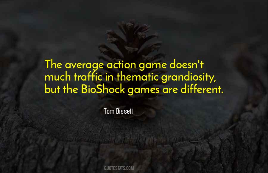 Tom Bissell Quotes #10854