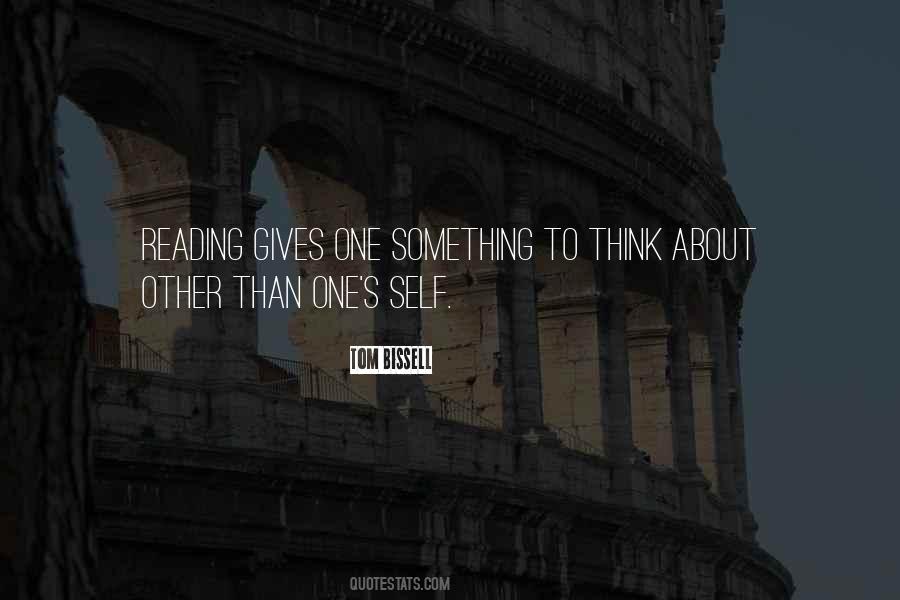 Tom Bissell Quotes #1252037