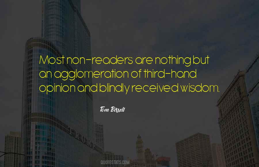 Tom Bissell Quotes #1303764
