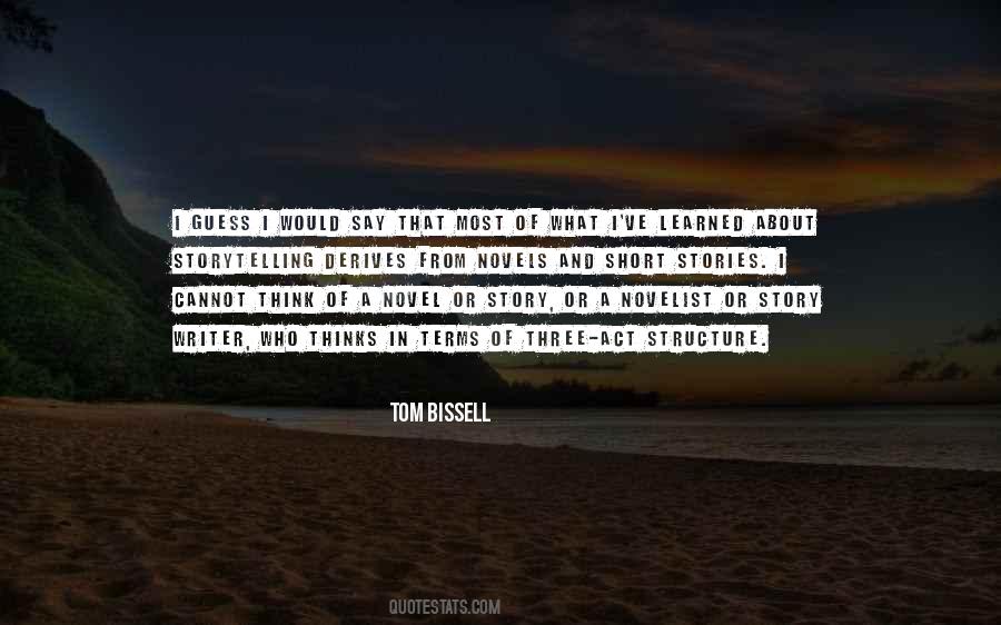 Tom Bissell Quotes #307629