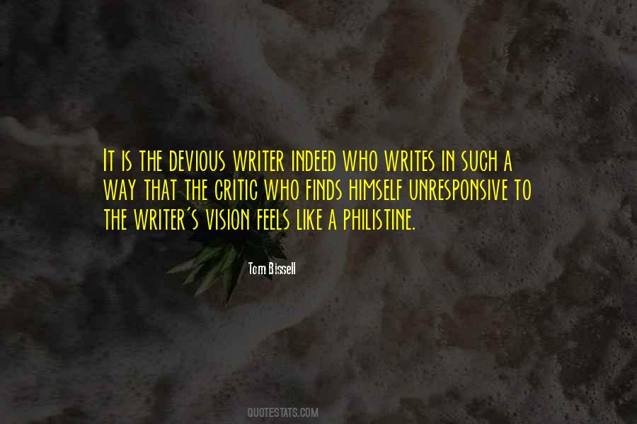 Tom Bissell Quotes #451794