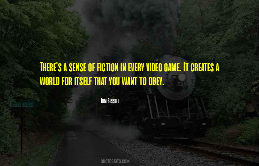 Tom Bissell Quotes #738846