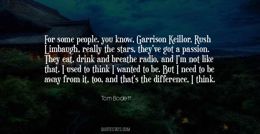 Tom Bodett Quotes #1345441