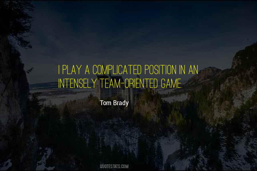 Tom Brady Quotes #1344444