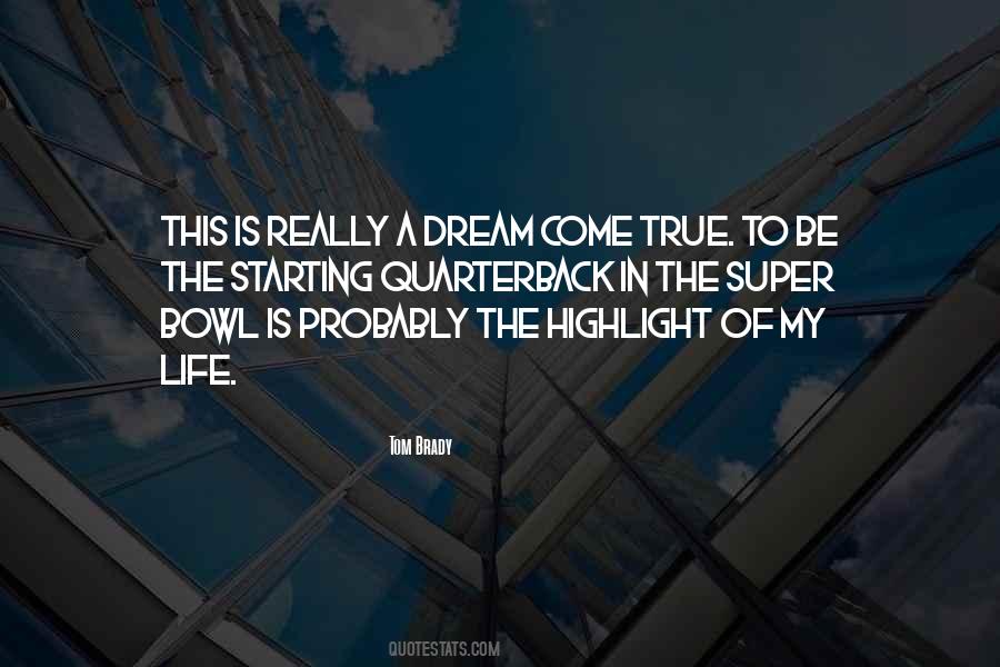 Tom Brady Quotes #1760389