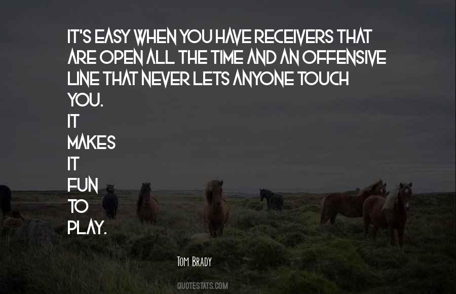 Tom Brady Quotes #365661