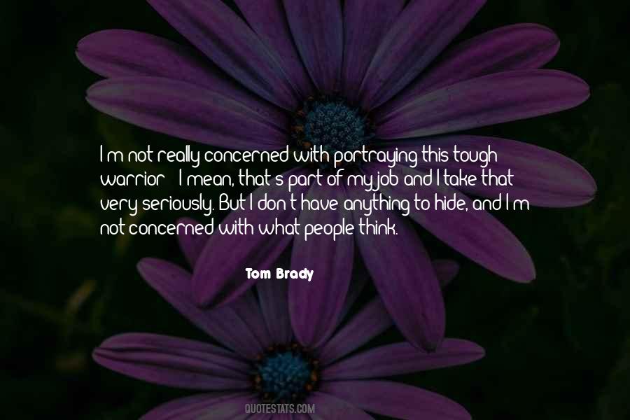 Tom Brady Quotes #645751