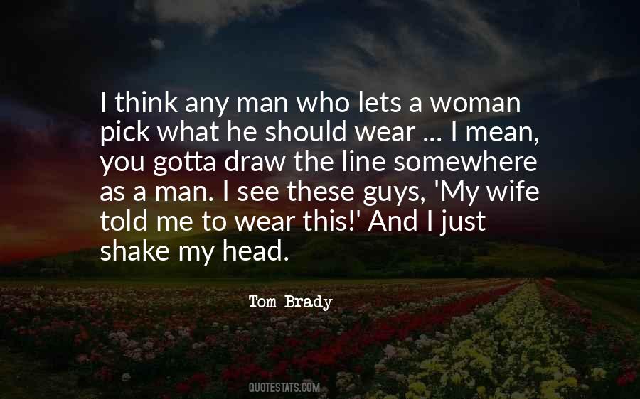 Tom Brady Quotes #798881