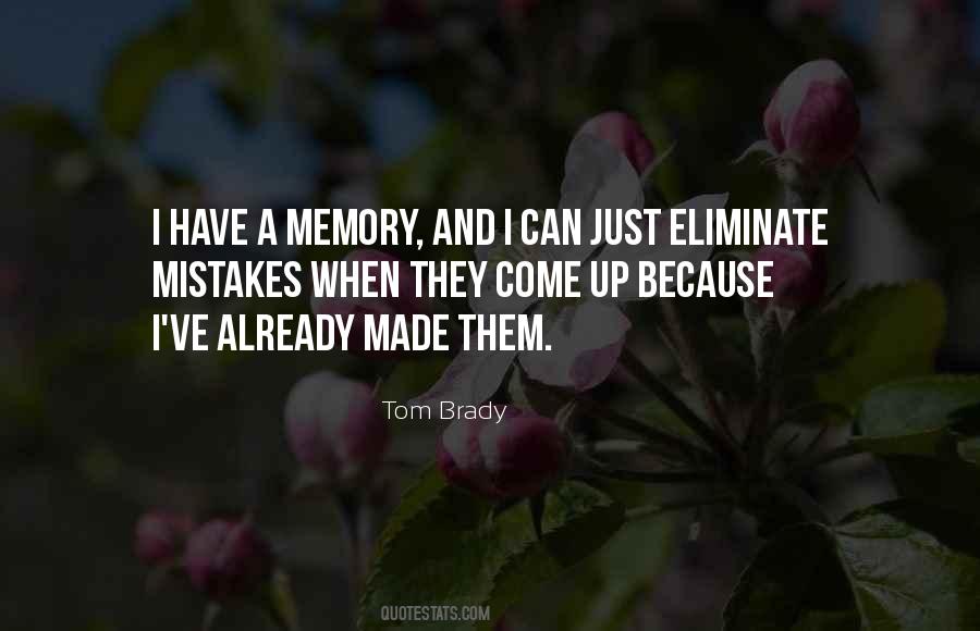 Tom Brady Quotes #838135