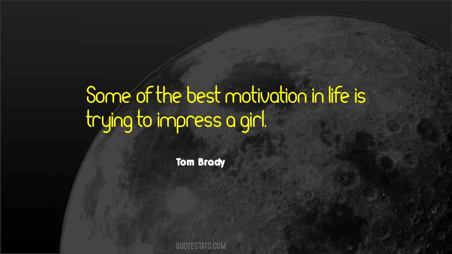 Tom Brady Quotes #903010